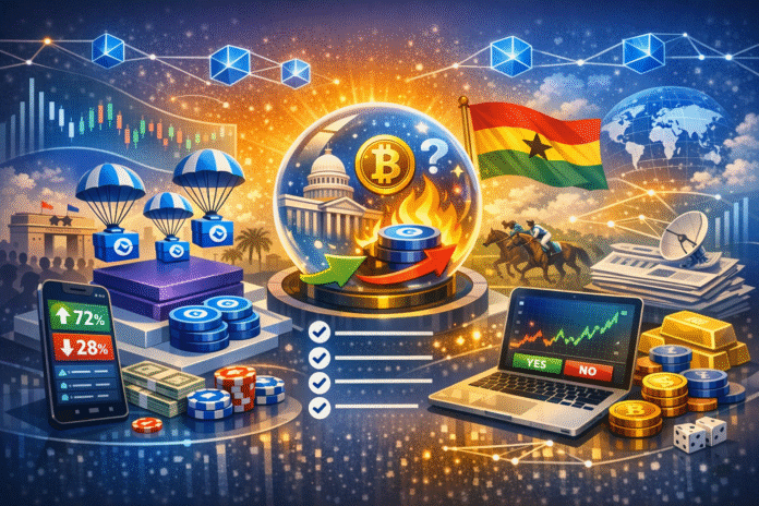 Utah advances HB243 gambling bill to block Kalshi and Polymarket, creating legal conflict with CFTC over prediction market regulation in the United States.