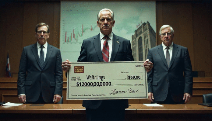 Wells Fargo files WFUSD trademark with USPTO, signaling possible stablecoin launch and expansion into crypto payments, blockchain trading, and tokenized finance services.