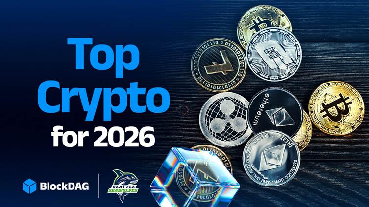 Next Crypto to Explode in 2026 and One of Them Won't Wait: BlockDAG ...