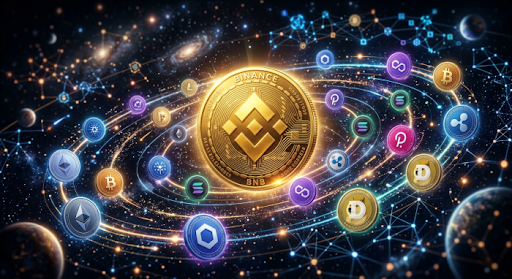 BNB Price Prediction 2026: Binance Coin Holds Major Support While $EV2 Presale Gains Traction