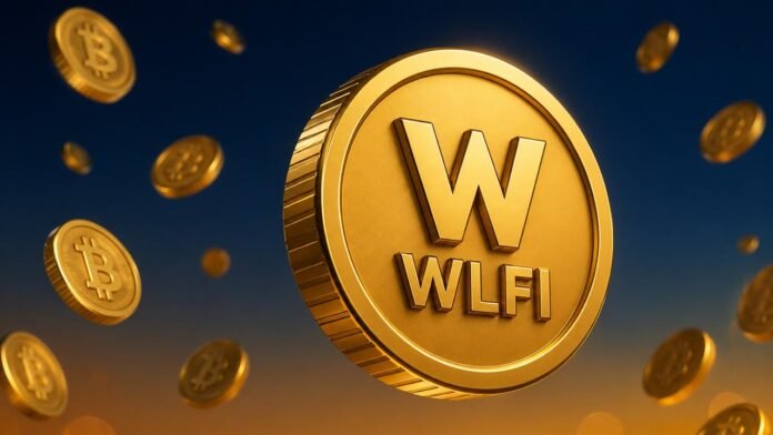 WLFI Falls Over 80% From ATH as Downtrend Continues: Here’s What Happened
