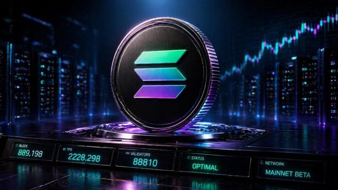 Solana Correction Nears End? SOL Hits Blue Zone, Traders Hunt Wave 3