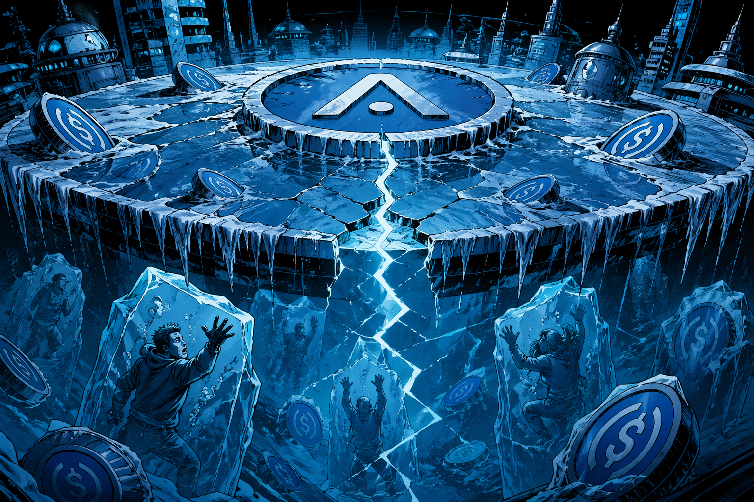 KelpDAO Fallout Sparks Talk of Higher USDC Returns on Aave