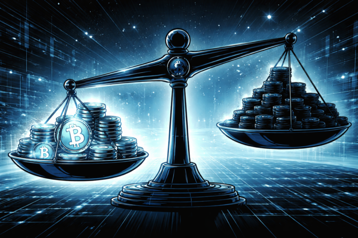 Bitcoin on-chain data shows declining profit supply and rising loss exposure nearing bear market levels