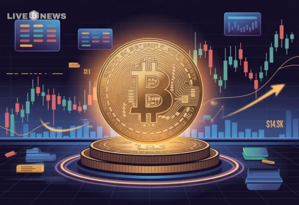 Bitcoin's Road to $300K Could First Crash Through $30K