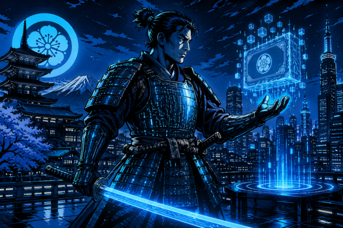 Overview of Japan’s initiative to test tokenized government bond collateral using blockchain infrastructure