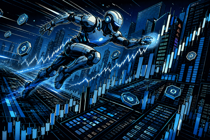 Gemini AI trading agents enabling automated strategy execution and portfolio management in cryptocurrency markets