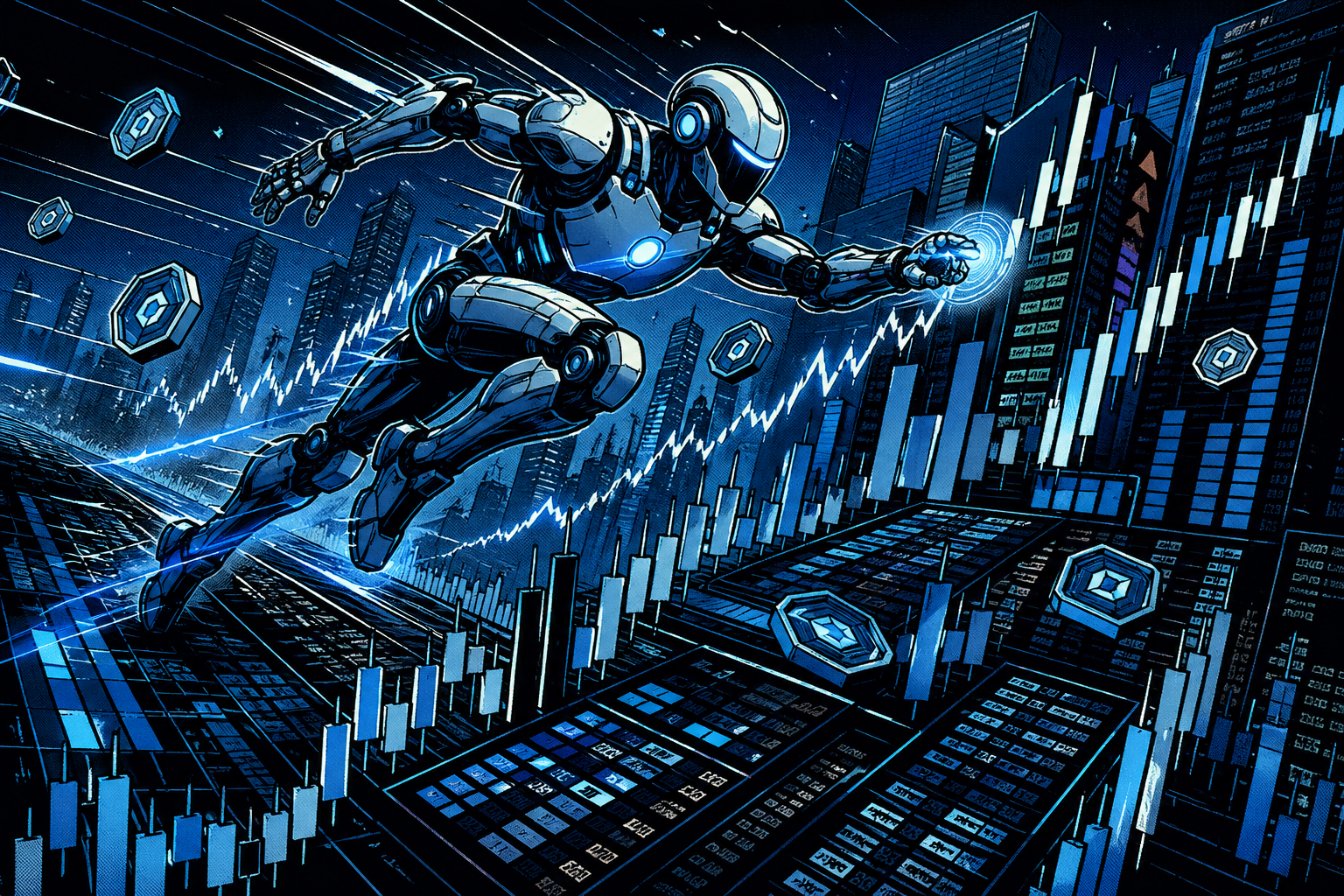 Gemini Introduces AI-Driven Trading Agents With Full Account Control Capabilities