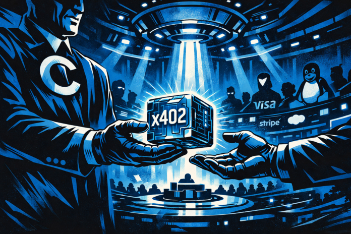 Coinbase transfers x402 protocol governance to Linux Foundation with support from major global tech and payment firms