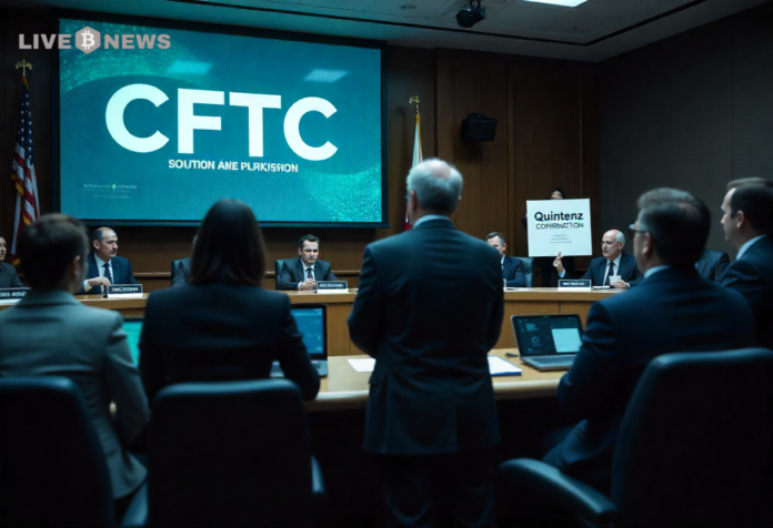 CFTC Chair Michael Selig pushes ahead with crypto and prediction market rules despite leadership gaps, focusing on investor protection and market safety.