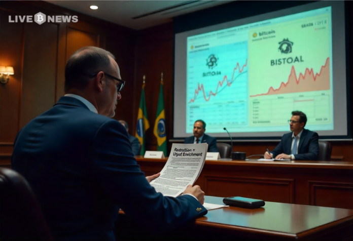 Brazil bans prediction market platforms, blocking access to Polymarket and Kalshi to protect investors and reduce risks from unregulated betting.