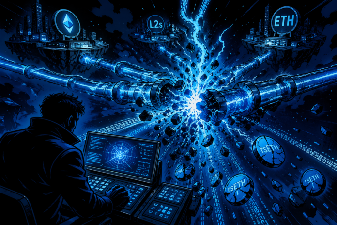 Kelp DAO Exploit Fallout: LayerZero Blamed for $292M Breach as Aave Reviews Liquidity Risks