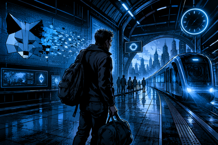 Dan Finlay leaves Consensys after a decade leading MetaMask growth and shaping Web3 access