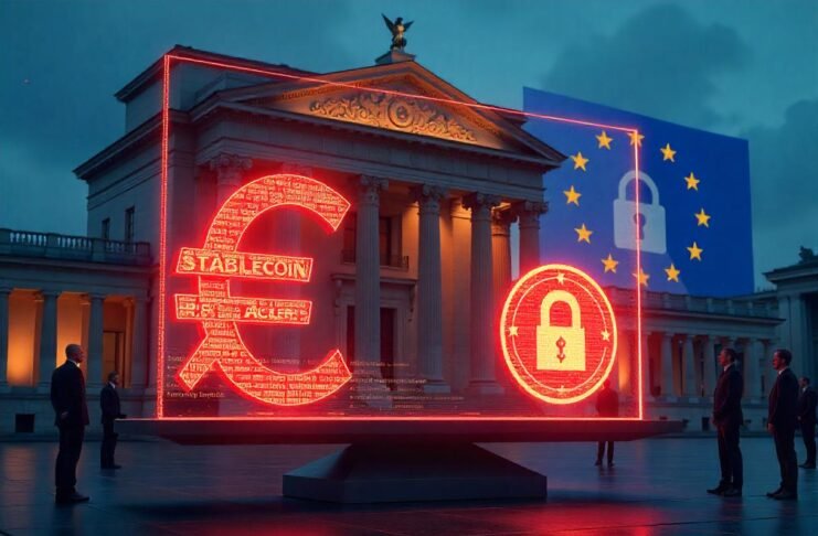 ECB supports tokenization with strict rules, focusing on central bank money, regulation, and interoperability for safe financial market growth.