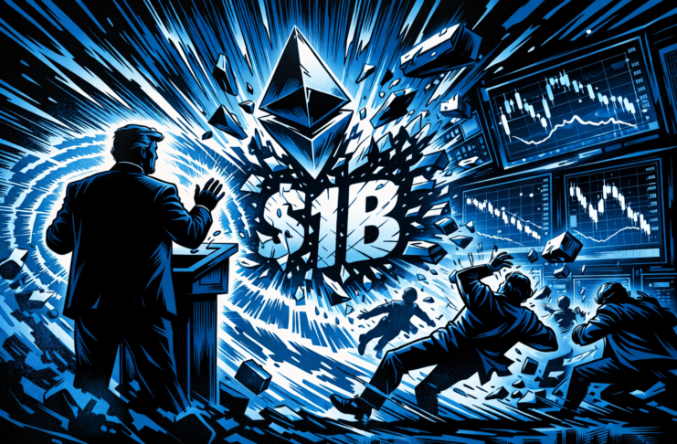 Ethereum derivatives market sees large-scale deleveraging following macro-driven risk-off reaction