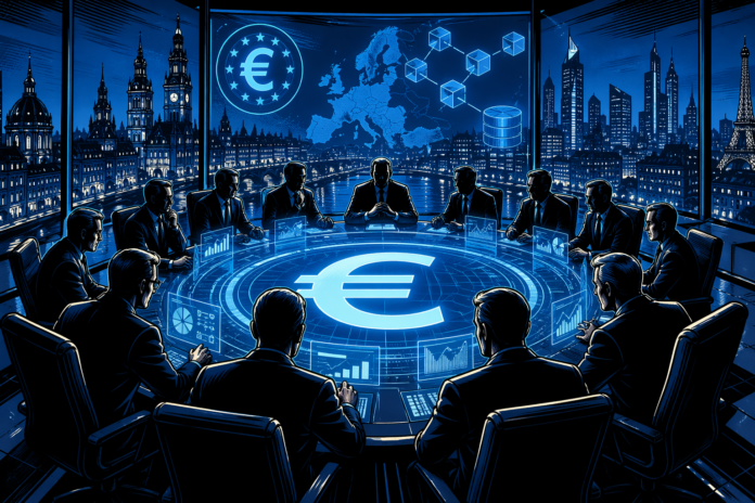 12 European Banks Plan MiCA-Compliant Euro Stablecoin, Target 2026 Launch