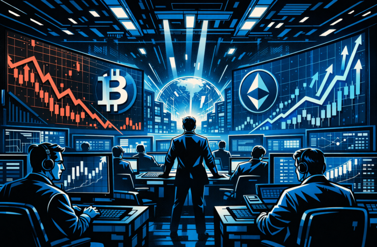 Crypto market rebounds as Bitcoin approaches key resistance and Ether leads gains amid short liquidations and easing tensions