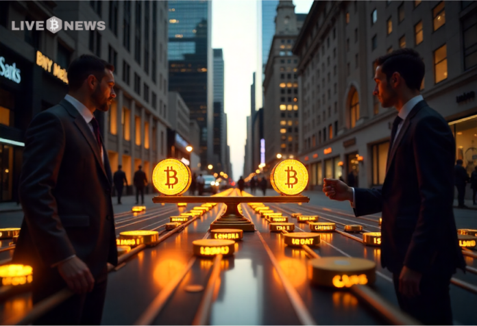 State Street plans to launch a tokenized fund servicing platform in Luxembourg by 2026, expanding custody and fund operations into blockchain finance.