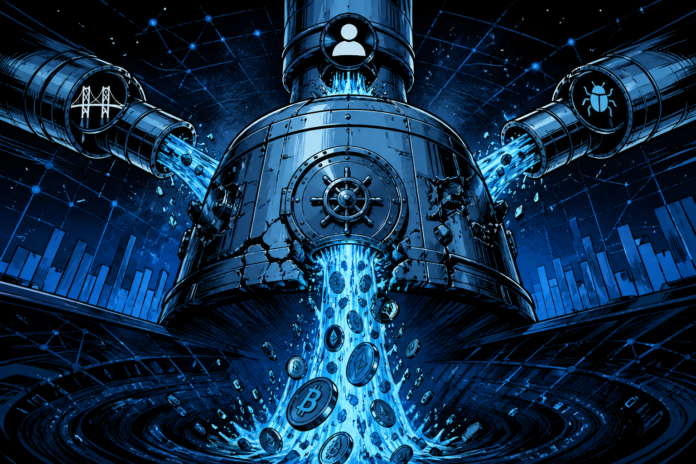 Summary of April 2026 crypto exploit trends, causes, and financial impact across DeFi protocols