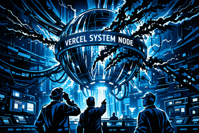 Vercel security breach highlights risks to crypto frontend infrastructure and exposed environment variables