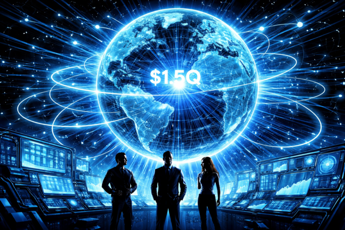 Stablecoin adoption is accelerating, with projections pointing to exponential growth in global transaction volumes by 2035.