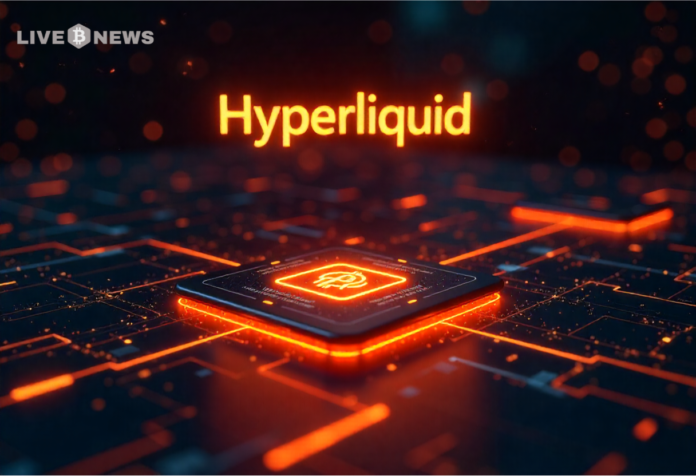 Bitwise updates Hyperliquid ETF filing with BHYP ticker and 67 bps fee, signaling a possible launch soon amid rising HYPE demand.