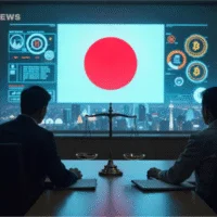Japan's First Real-Time Security Token DVP Settlement Goes Live With DCJPY