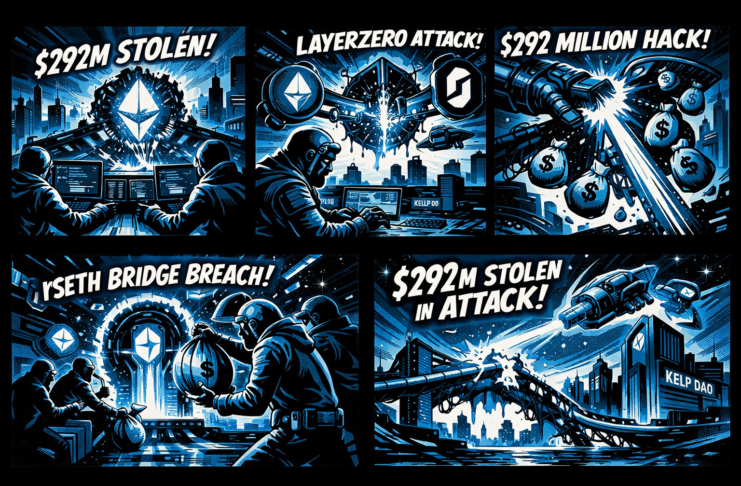 Kelp DAO exploit triggers market disruption and risk concerns