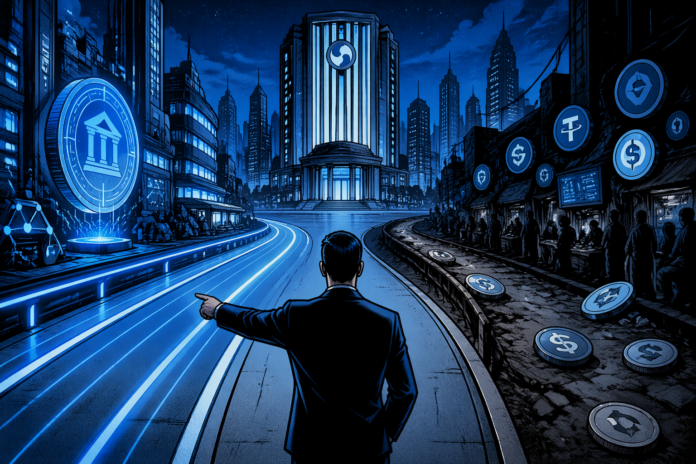 Korea central bank outlines digital currency strategy focusing on CBDCs and tokenized deposits