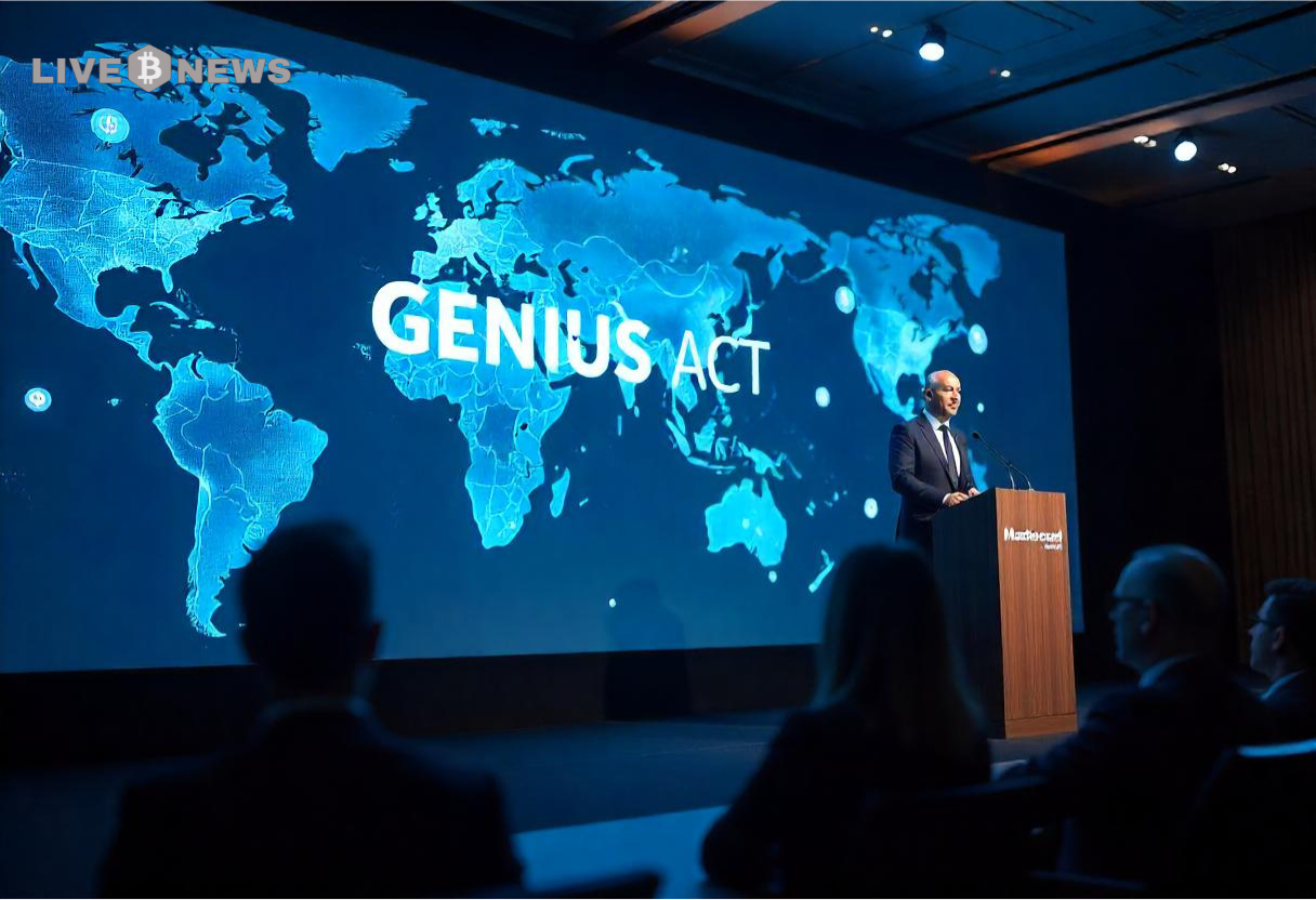 FDIC Proposes New Stablecoin Rules Under GENIUS Act
