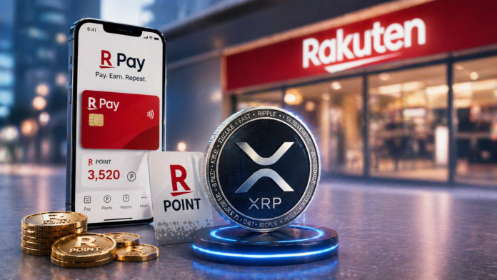Rakuten Wallet Users in Japan Can Now Convert Loyalty Points to XRP and Spend via Rakuten Pay