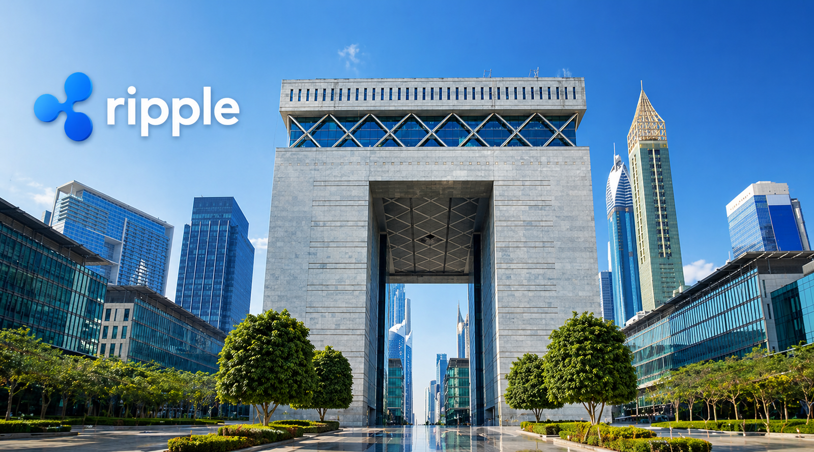 Ripple DIFC License Fuels Claims XRP Is Becoming Most Regulated Crypto Asset