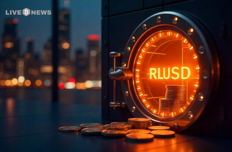 Ripple’s RLUSD stablecoin hits $1.59B supply, showing strong growth driven by institutional adoption and global expansion.