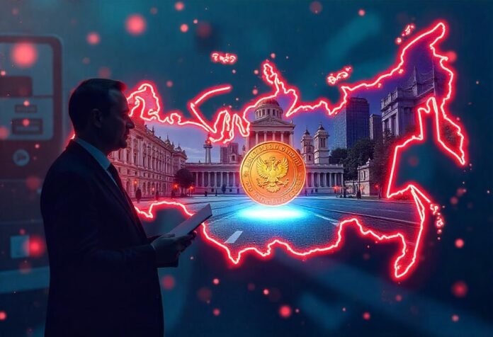 Russia Moves to Criminalize Unlicensed Crypto Services with New Law