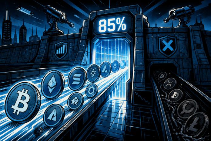 SEC analizuje propozycję NYSE Arca dotyczącą dostosowania zasad notowania trustów kryptowalutowych