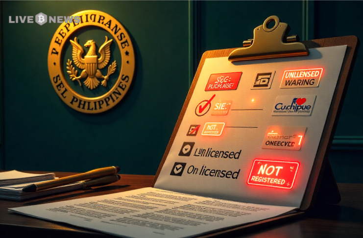 Philippines SEC Warns Against dYdX and 6 Crypto Platforms in Investor Alert