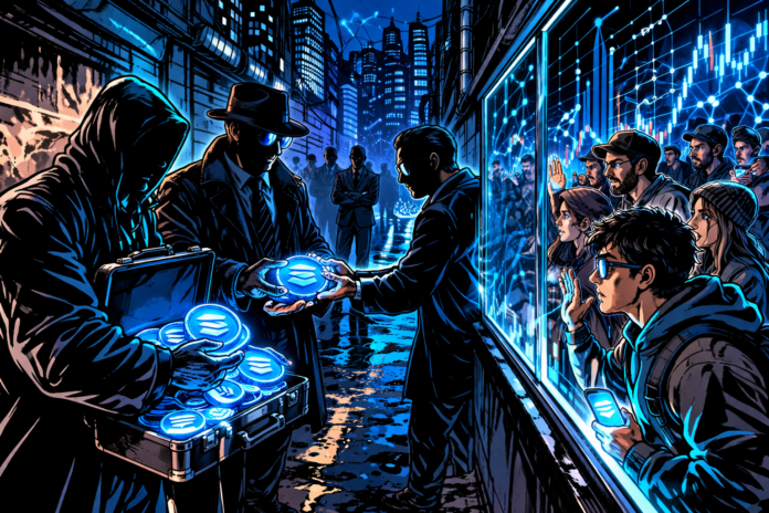 Analysis of Solana supply growth, distribution uncertainty, and impact of discounted institutional allocations