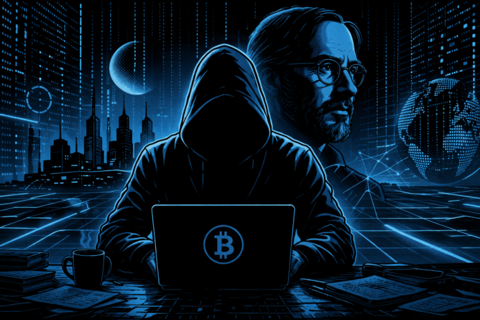 Renewed investigation links Adam Back to Satoshi Nakamoto through early cypherpunk writings and linguistic analysis