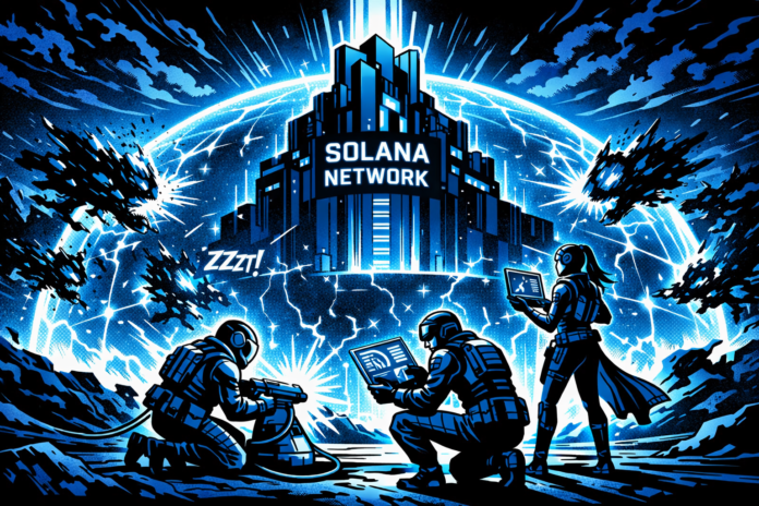 Solana Foundation Expands Security Efforts With Asymmetric Research Collaboration