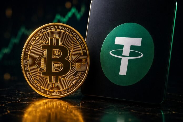 Tether Backs Multi-Stage Merger to Create Public Bitcoin Powerhouse via Twenty One Capital