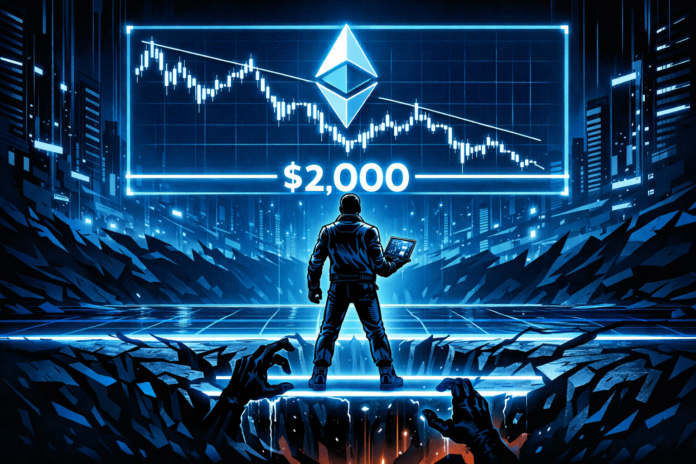 Ethereum approaches critical support and resistance levels shaping its next macro trend