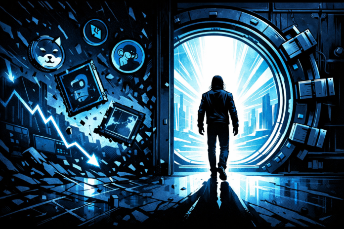 Capitulation Signal? Steve Aoki Dumps SHIB, ETH, PEPE Amid Deep NFT Drawdown