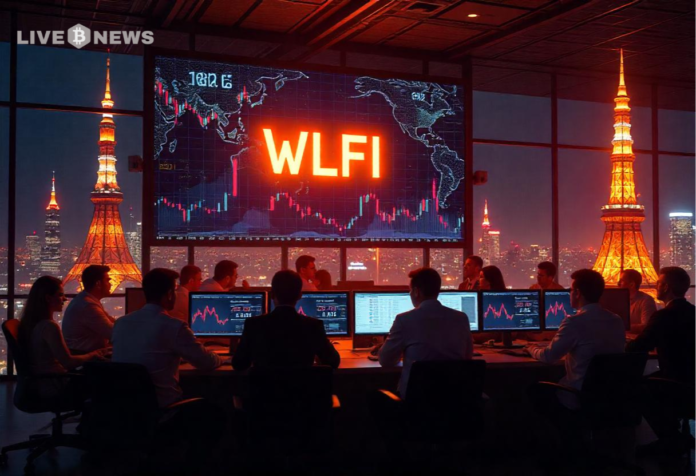 WLFI proposes burning 4.5B tokens and new vesting rules after a dispute with Justin Sun, aiming to build trust and long-term stability.