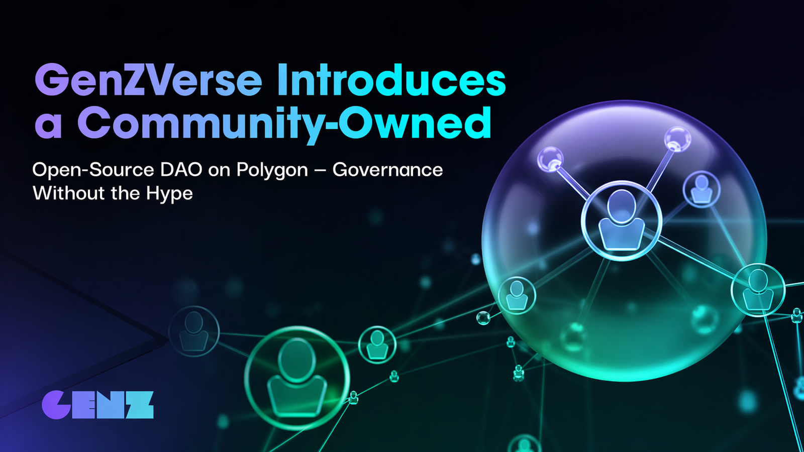 GenZVerse Launches Live Web3 Ecosystem with Utility-Focused Token Model and On-Chain Participation Framework