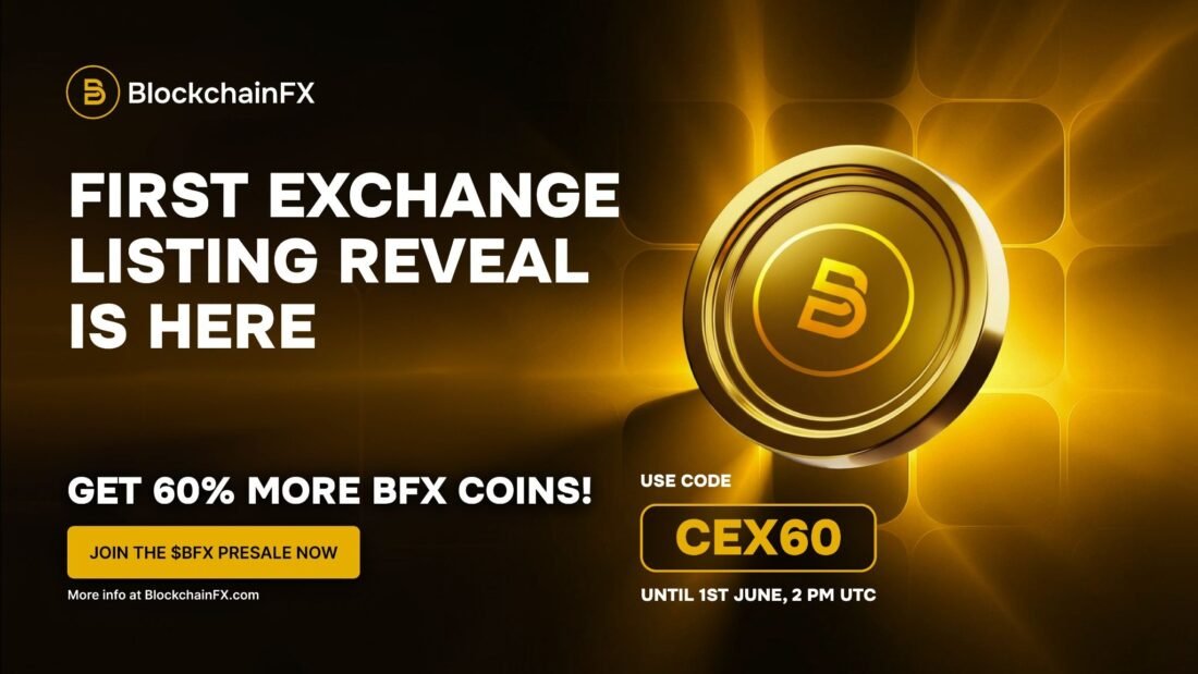 After Uniswap (UNI) Price News, BlockchainFX ($BFX) Looks Ready for the Top Crypto Coins In 2026 List