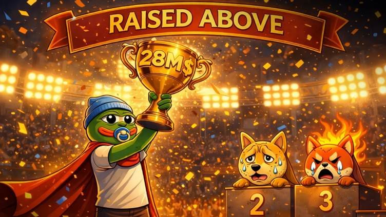 Little Pepe ($LILPEPE) Nears Stage 13 Sellout With Over $28M Raised as Launch Date Approaches