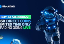 BlockDAG Targets $1 Following a Huge 79,900% Value Jump! Litecoin Price Hits $56.50 Resistance & DOGE Price Fails to Rise