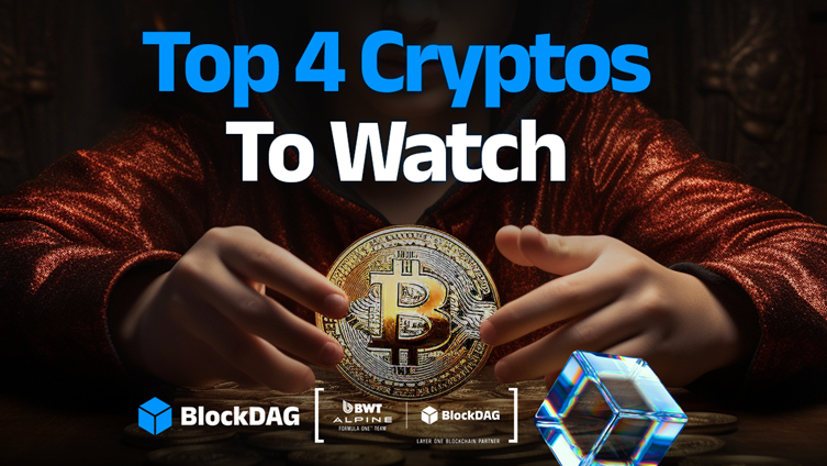 Top 4 Cryptos to Watch in 2026: Analysts Choose Hyperliquid, Ethereum, Chainlink, & BlockDAG