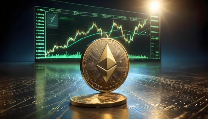 Ethereum’s DeFi Dominance Slips as TVL Share Drops to 54%