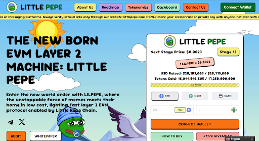 As Bitcoin Trades Sideways Below $70K and ETH Consolidates, LILPEPE Could Be the Breakout Star of 2026